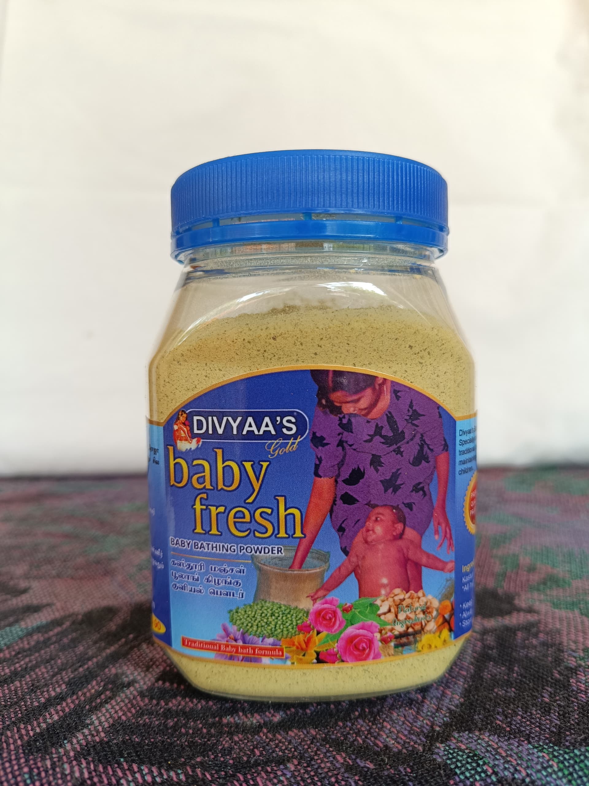 Divyaas Baby Fresh