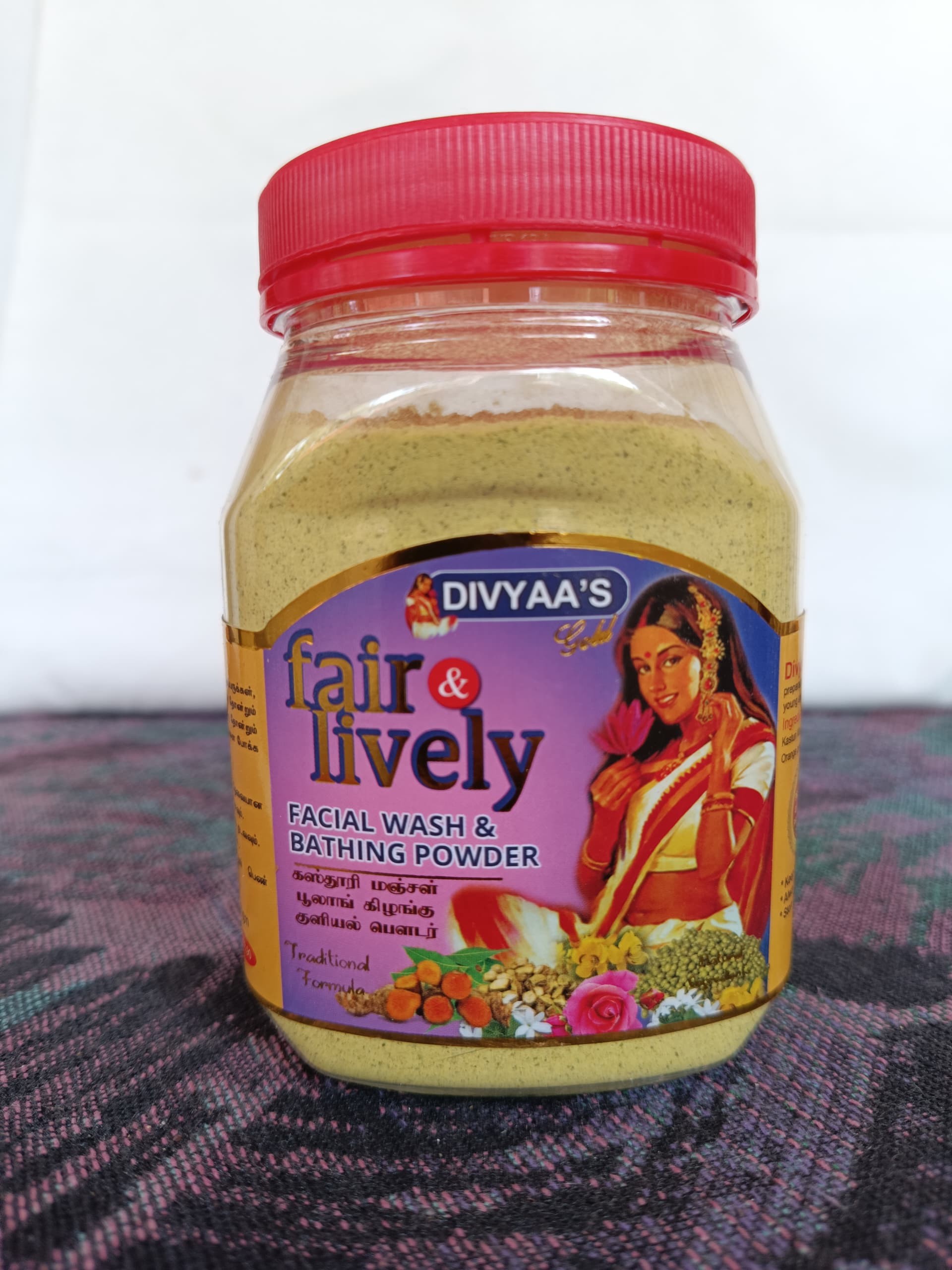 Divyaas Fair & Lively