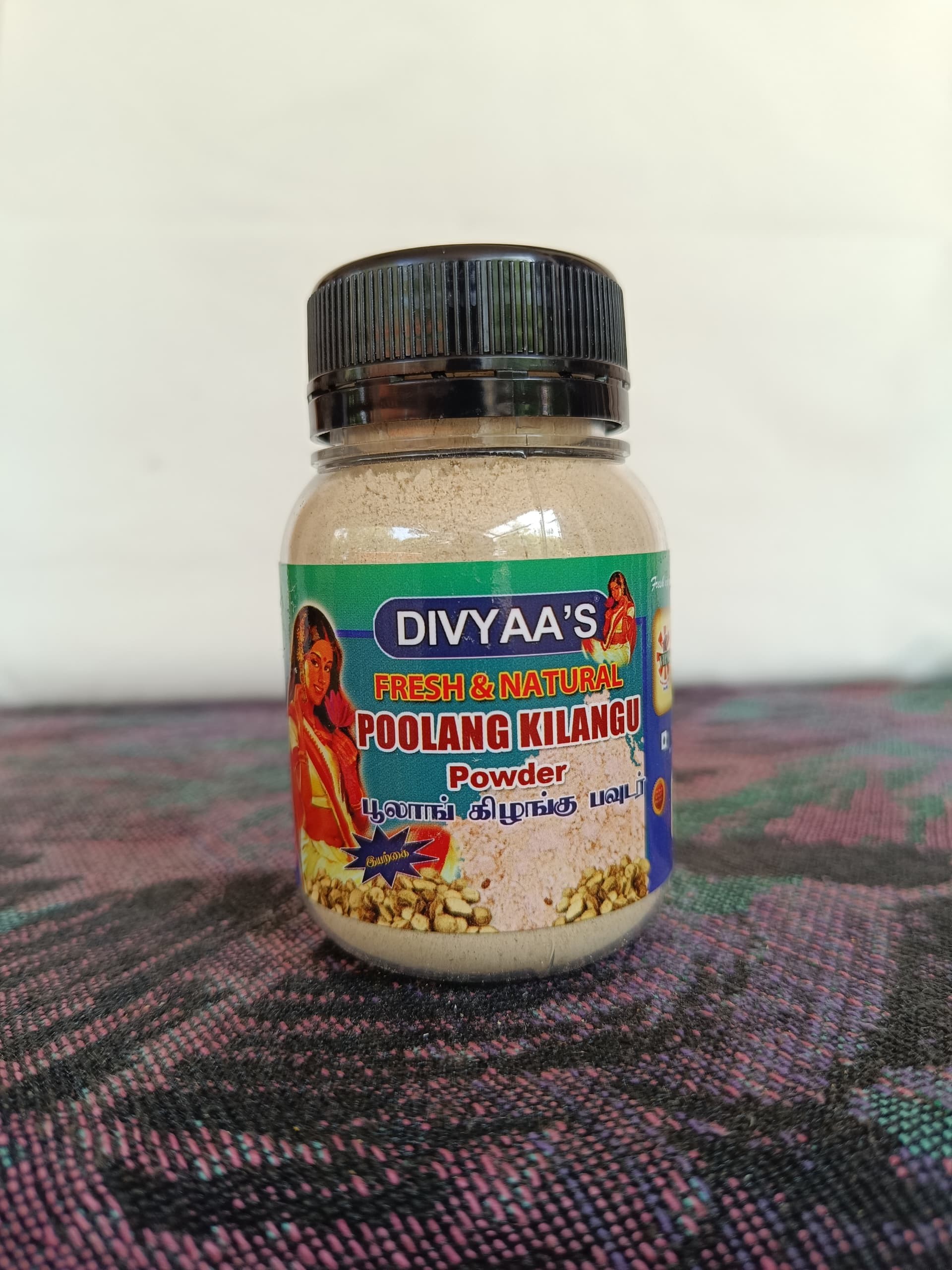 Divyaas Poolangkilanggu Powder