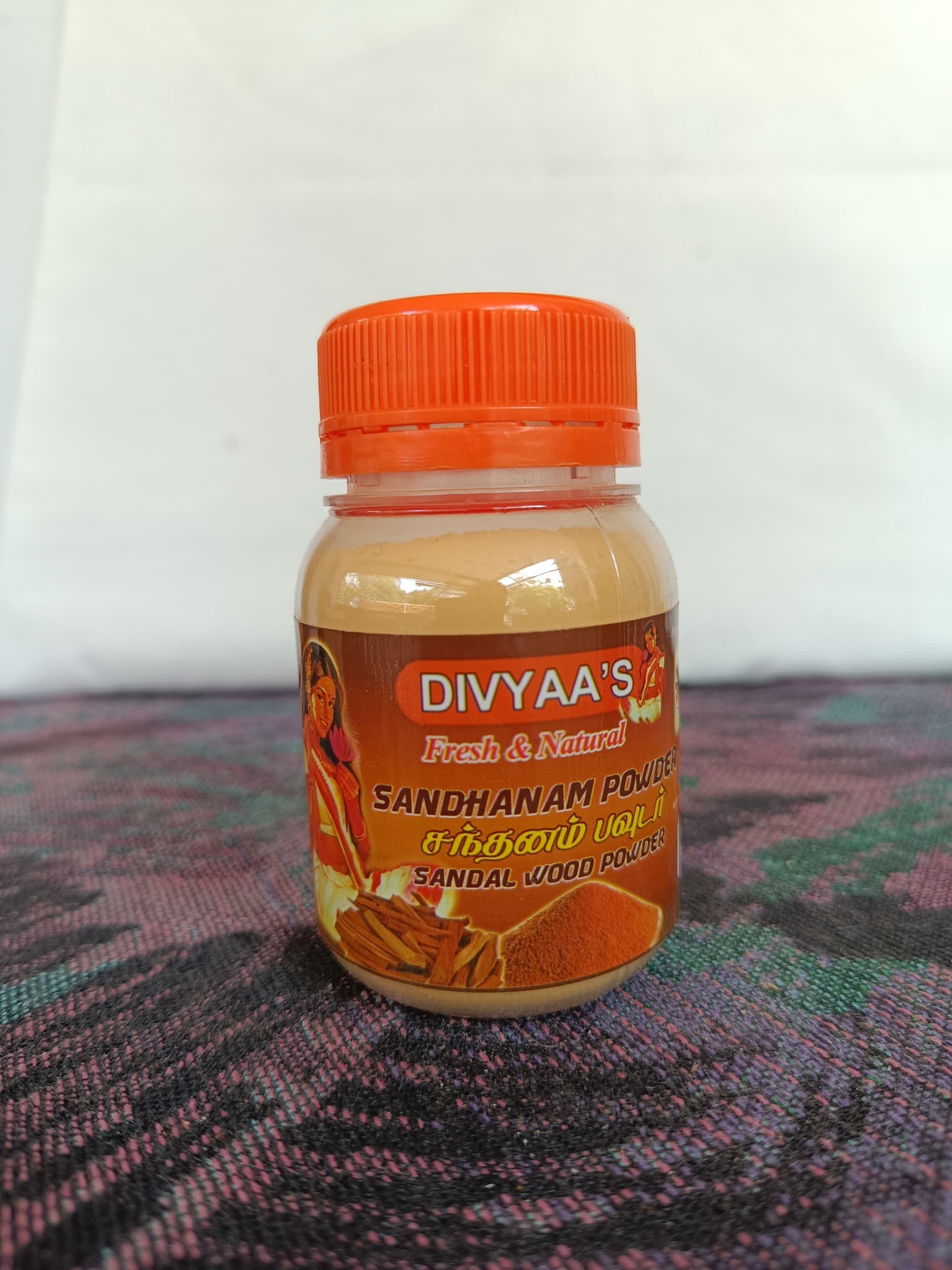 Divyaas Sandhanam Powder